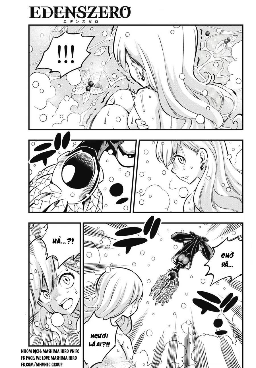 Hội Pháp Sư Và Thánh Thạch Rave Chapter 249 - 4