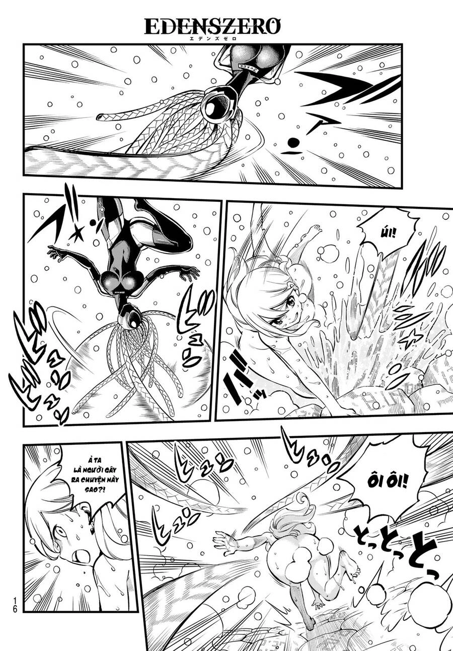 Hội Pháp Sư Và Thánh Thạch Rave Chapter 249 - 5