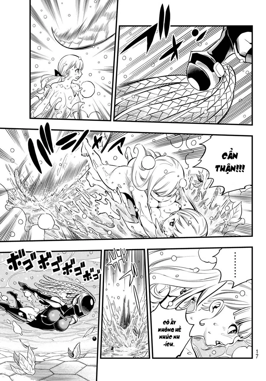 Hội Pháp Sư Và Thánh Thạch Rave Chapter 249 - 6