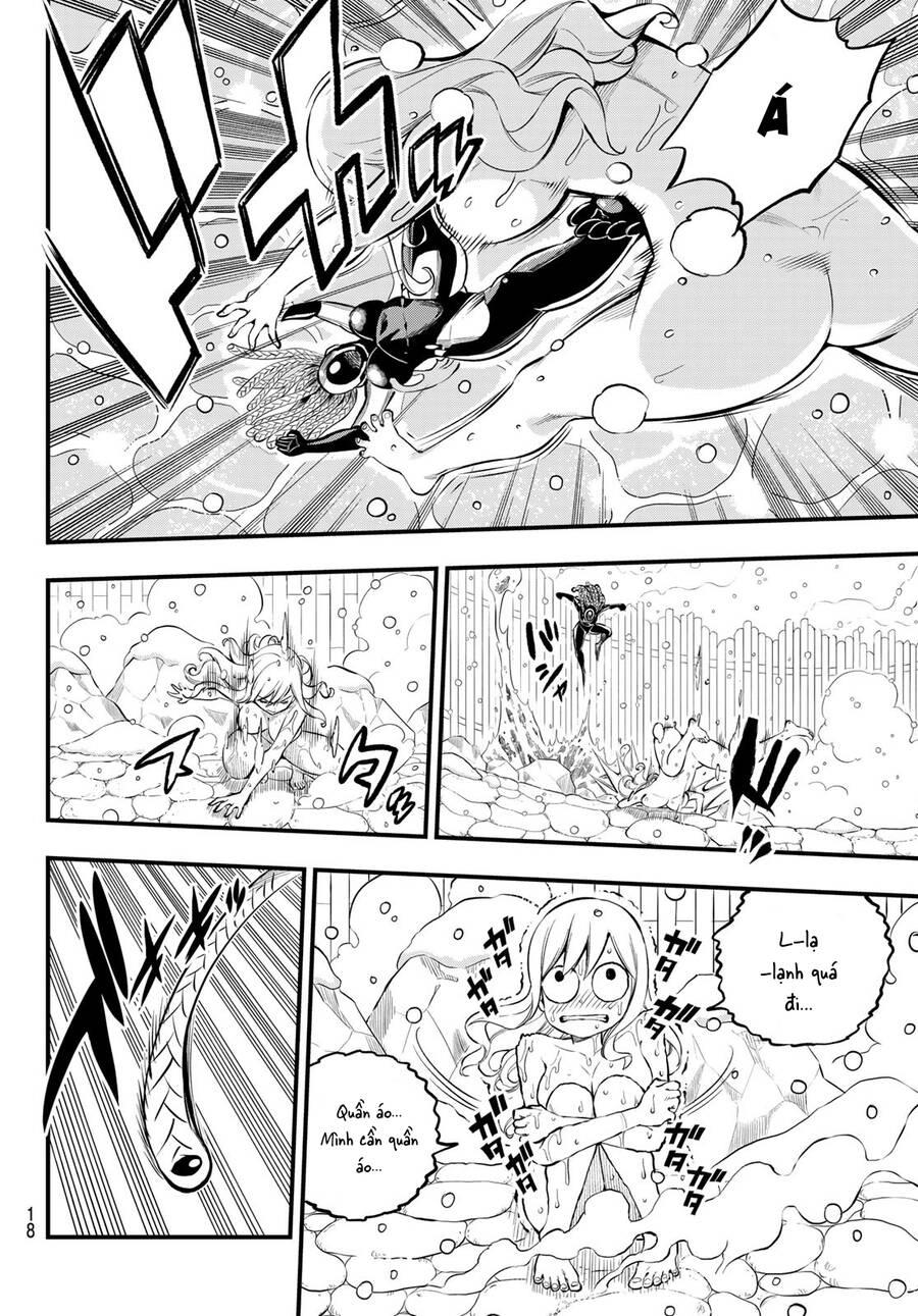 Hội Pháp Sư Và Thánh Thạch Rave Chapter 249 - 7