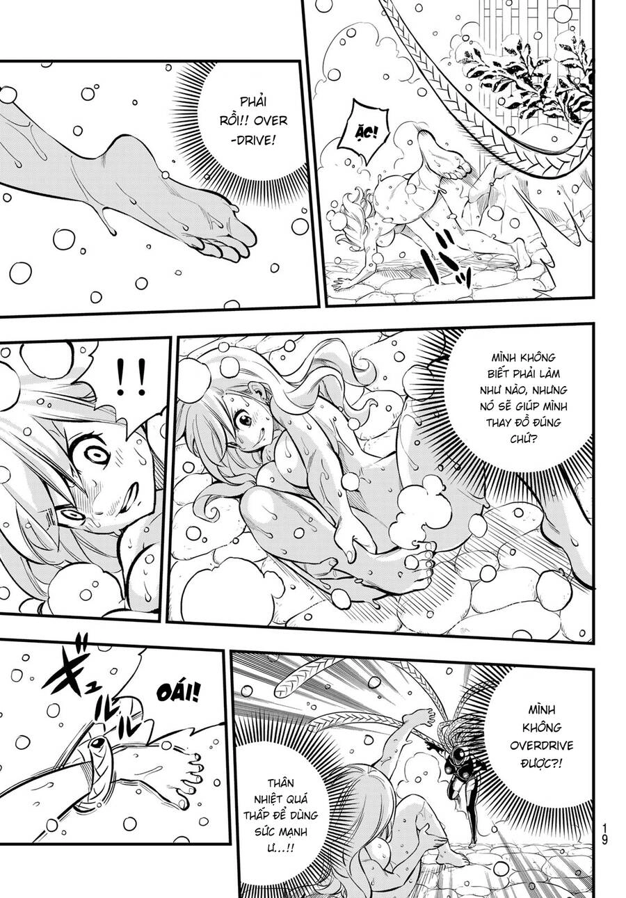 Hội Pháp Sư Và Thánh Thạch Rave Chapter 249 - 8