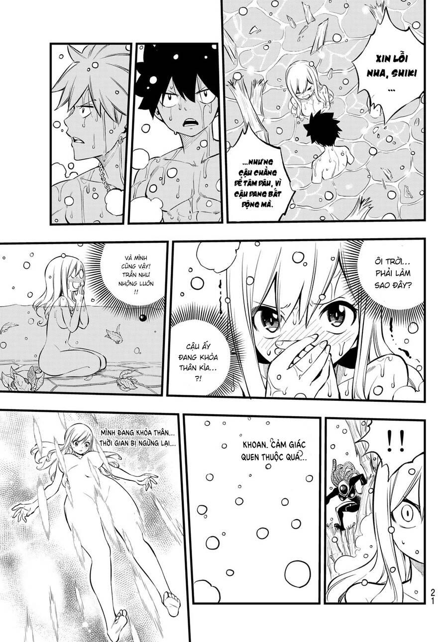 Hội Pháp Sư Và Thánh Thạch Rave Chapter 249 - 10