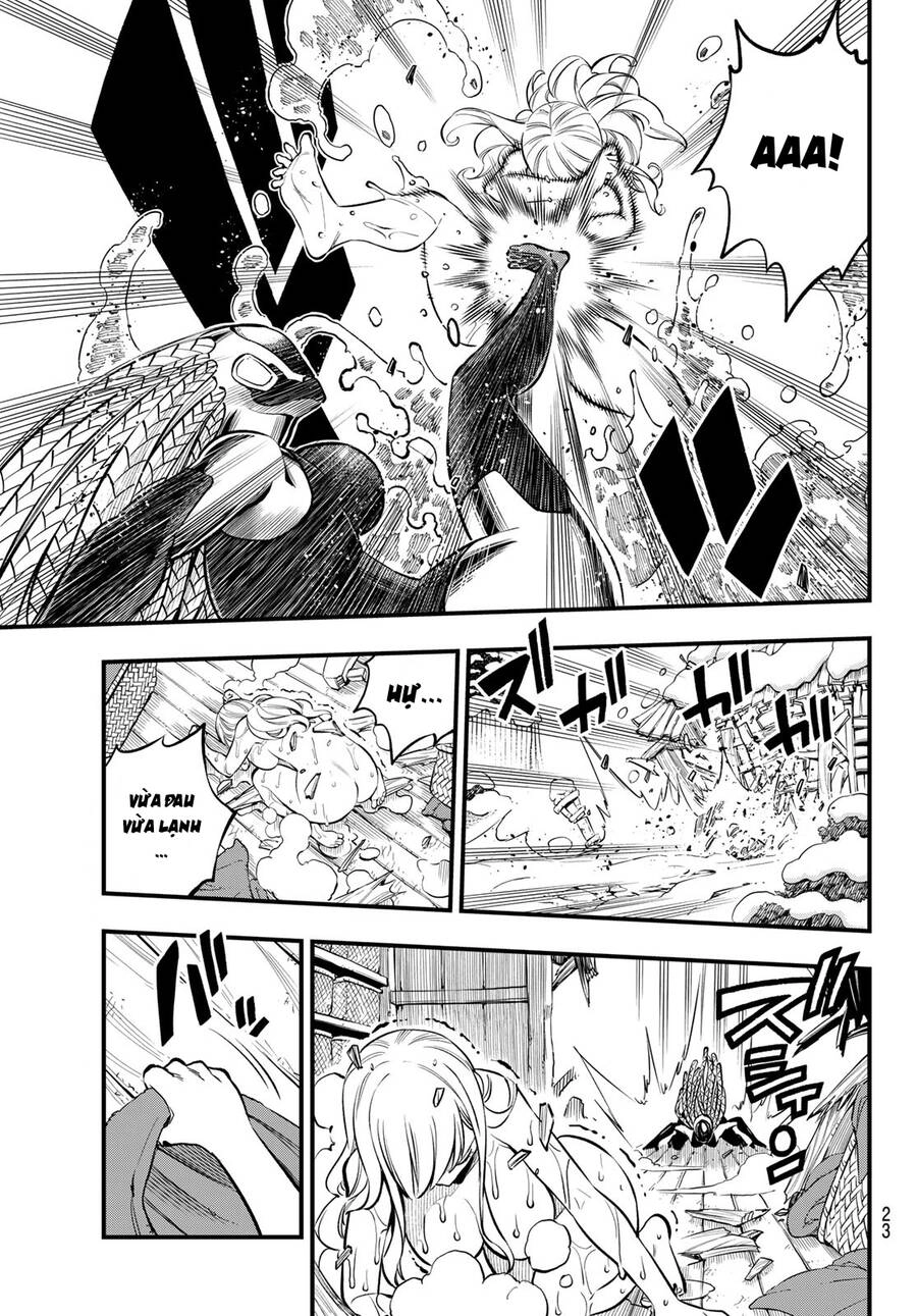 Hội Pháp Sư Và Thánh Thạch Rave Chapter 249 - 12