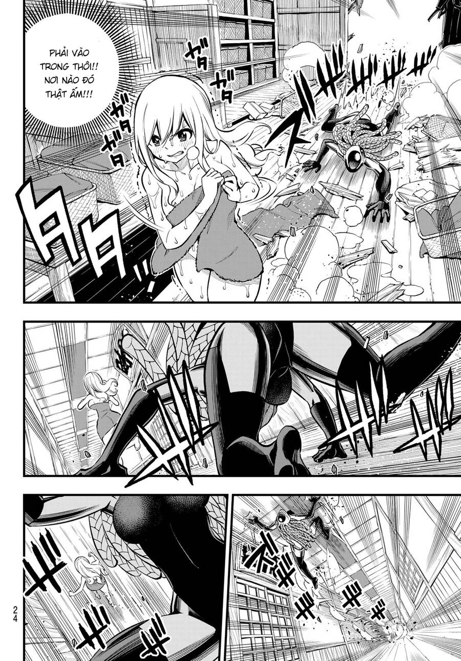 Hội Pháp Sư Và Thánh Thạch Rave Chapter 249 - 13