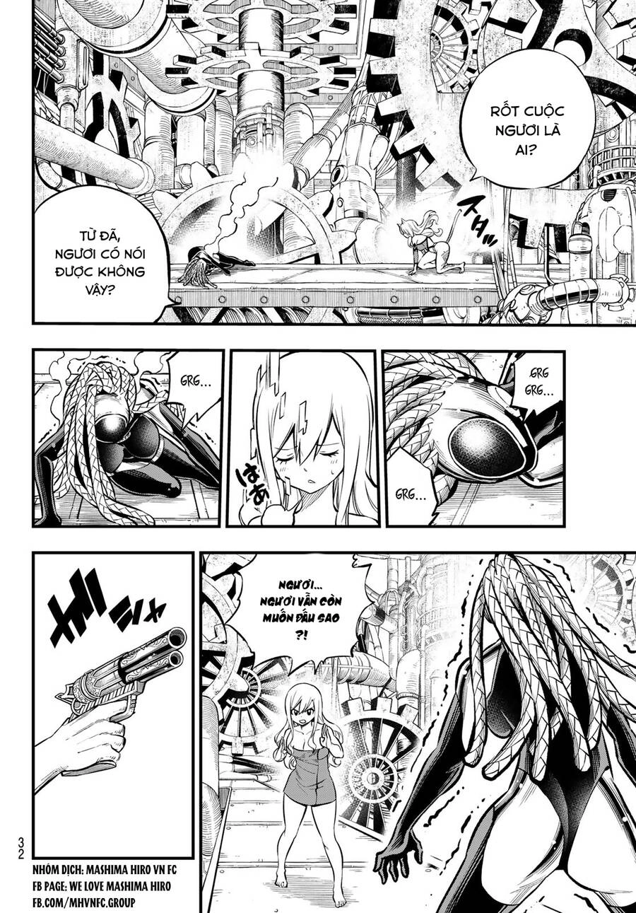 Hội Pháp Sư Và Thánh Thạch Rave Chapter 249 - 20