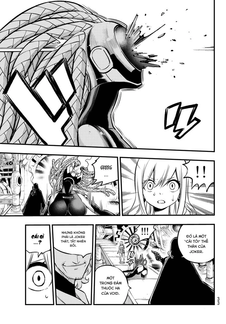 Hội Pháp Sư Và Thánh Thạch Rave Chapter 249 - 21