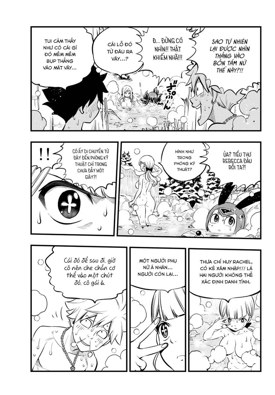 Hội Pháp Sư Và Thánh Thạch Rave Chapter 250 - 8