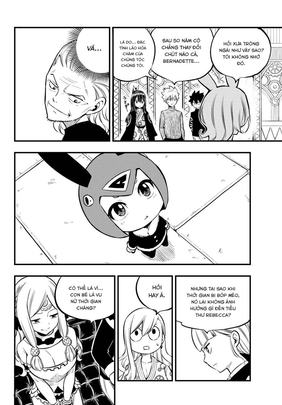 Hội Pháp Sư Và Thánh Thạch Rave Chapter 250 - 11