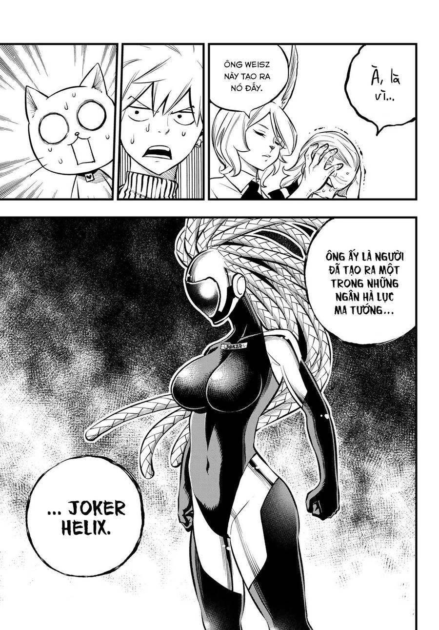 Hội Pháp Sư Và Thánh Thạch Rave Chapter 250 - 14