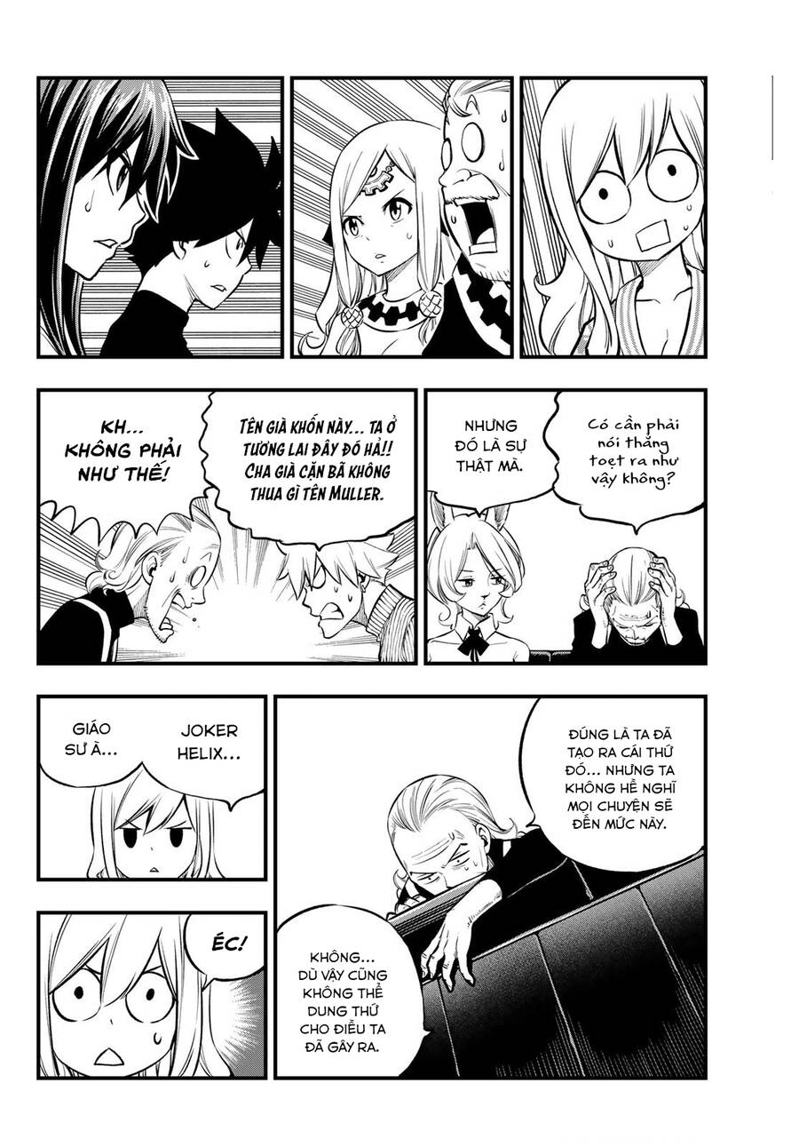 Hội Pháp Sư Và Thánh Thạch Rave Chapter 250 - 15