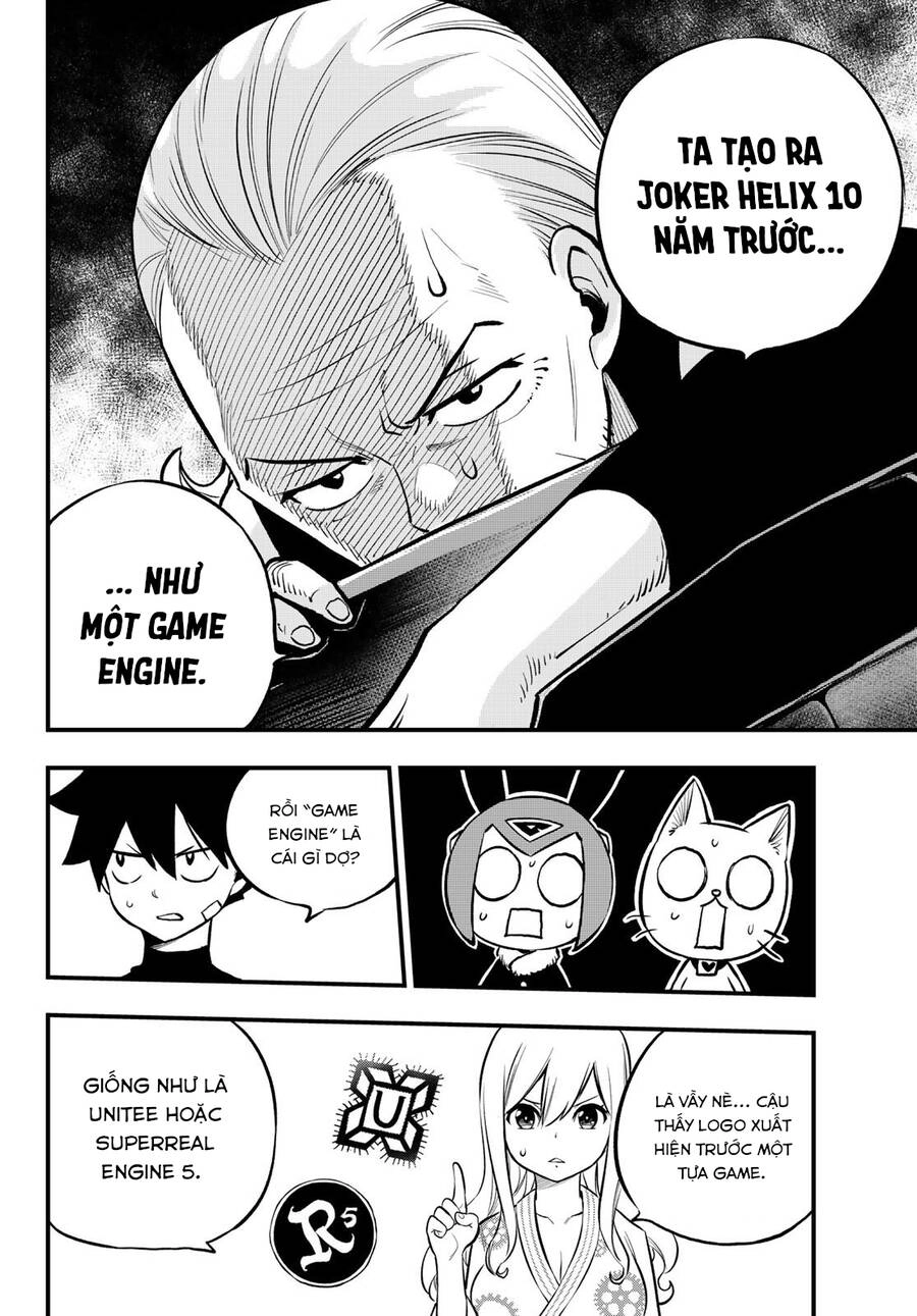 Hội Pháp Sư Và Thánh Thạch Rave Chapter 250 - 17