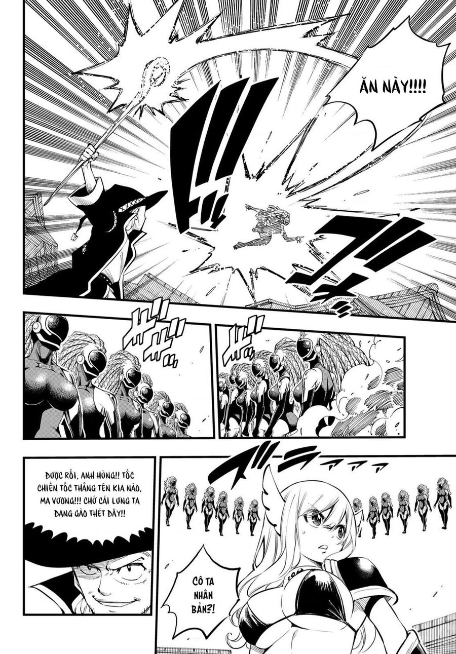 Hội Pháp Sư Và Thánh Thạch Rave Chapter 253 - 5