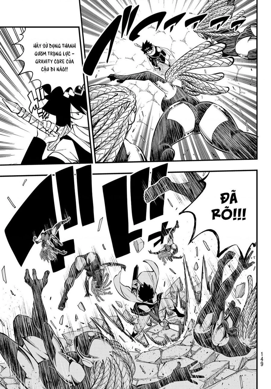 Hội Pháp Sư Và Thánh Thạch Rave Chapter 253 - 6