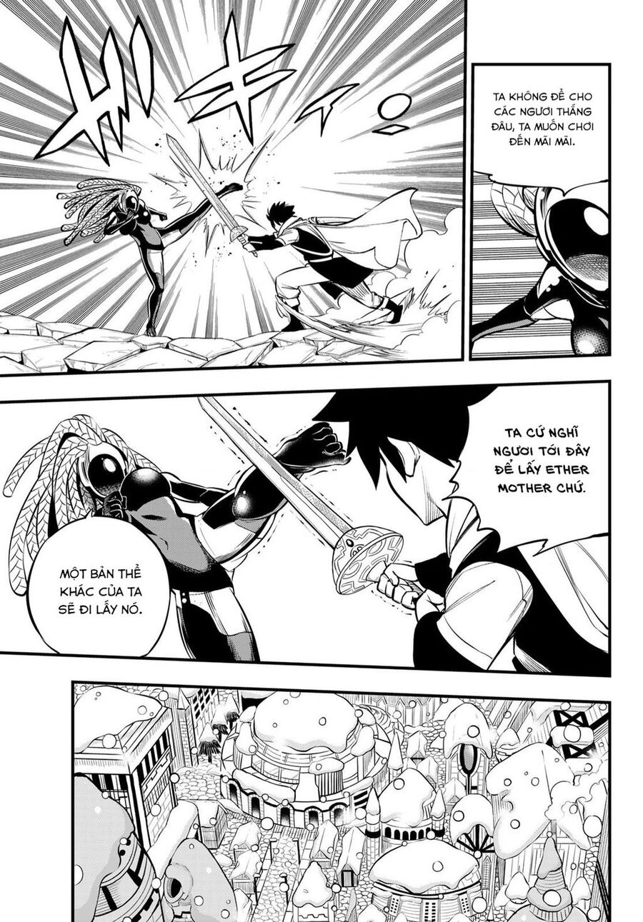 Hội Pháp Sư Và Thánh Thạch Rave Chapter 253 - 8