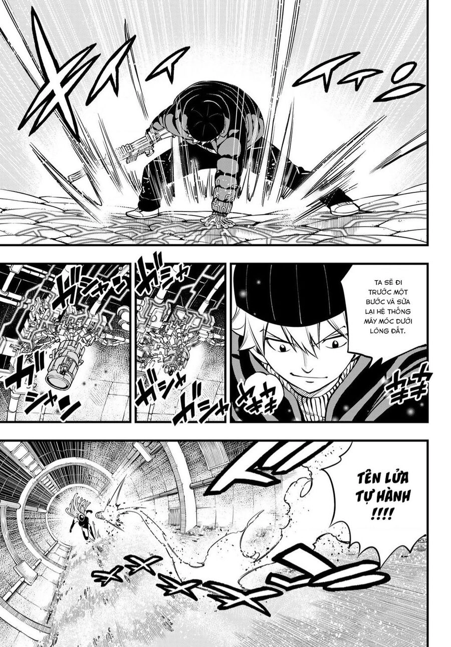 Hội Pháp Sư Và Thánh Thạch Rave Chapter 253 - 10