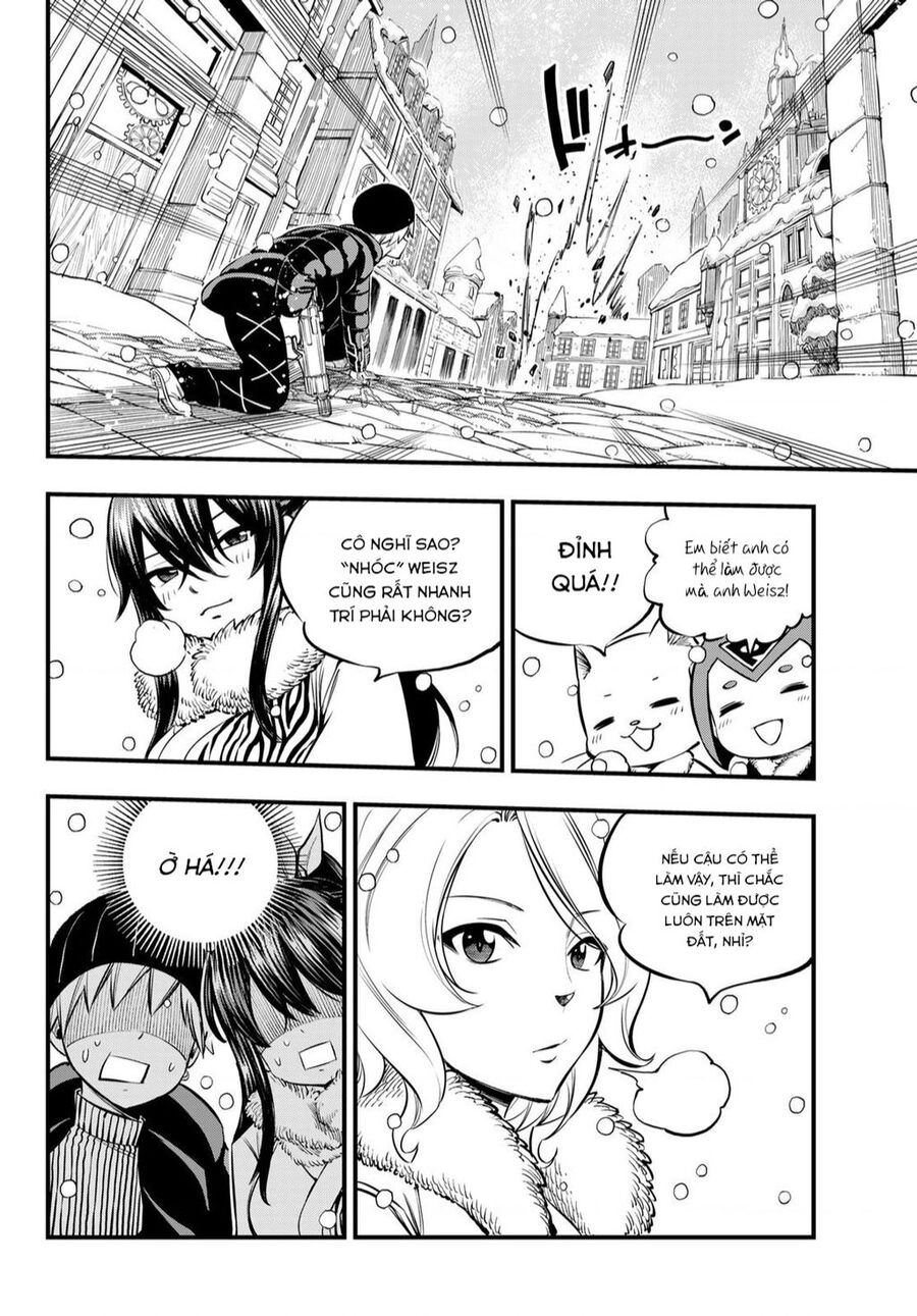 Hội Pháp Sư Và Thánh Thạch Rave Chapter 253 - 11