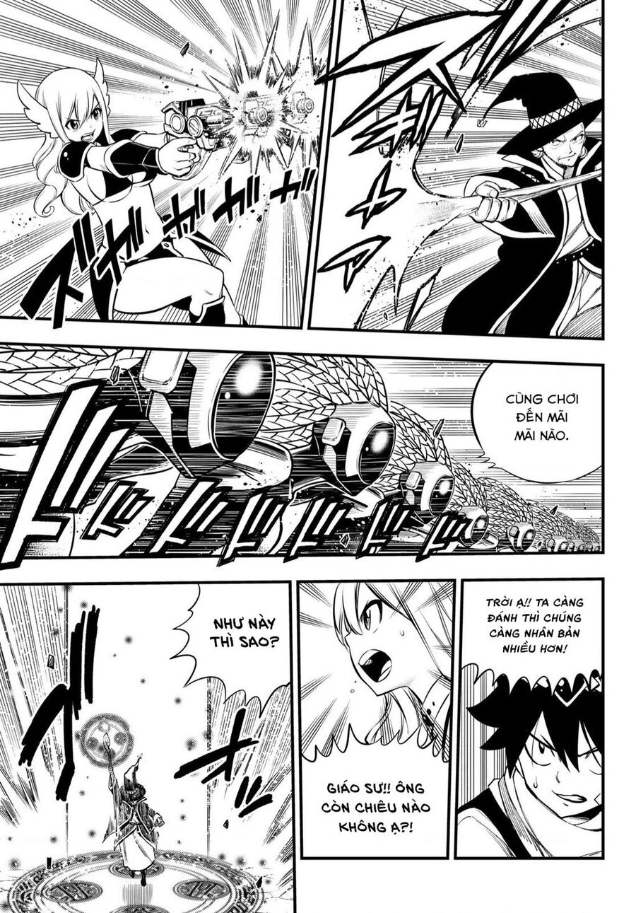 Hội Pháp Sư Và Thánh Thạch Rave Chapter 253 - 12