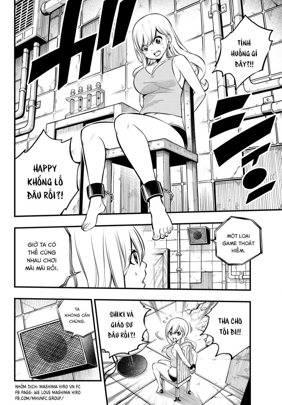 Hội Pháp Sư Và Thánh Thạch Rave Chapter 253 - 16