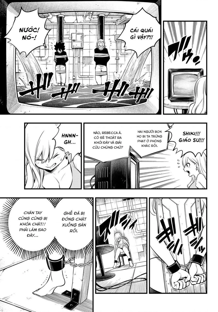 Hội Pháp Sư Và Thánh Thạch Rave Chapter 253 - 17