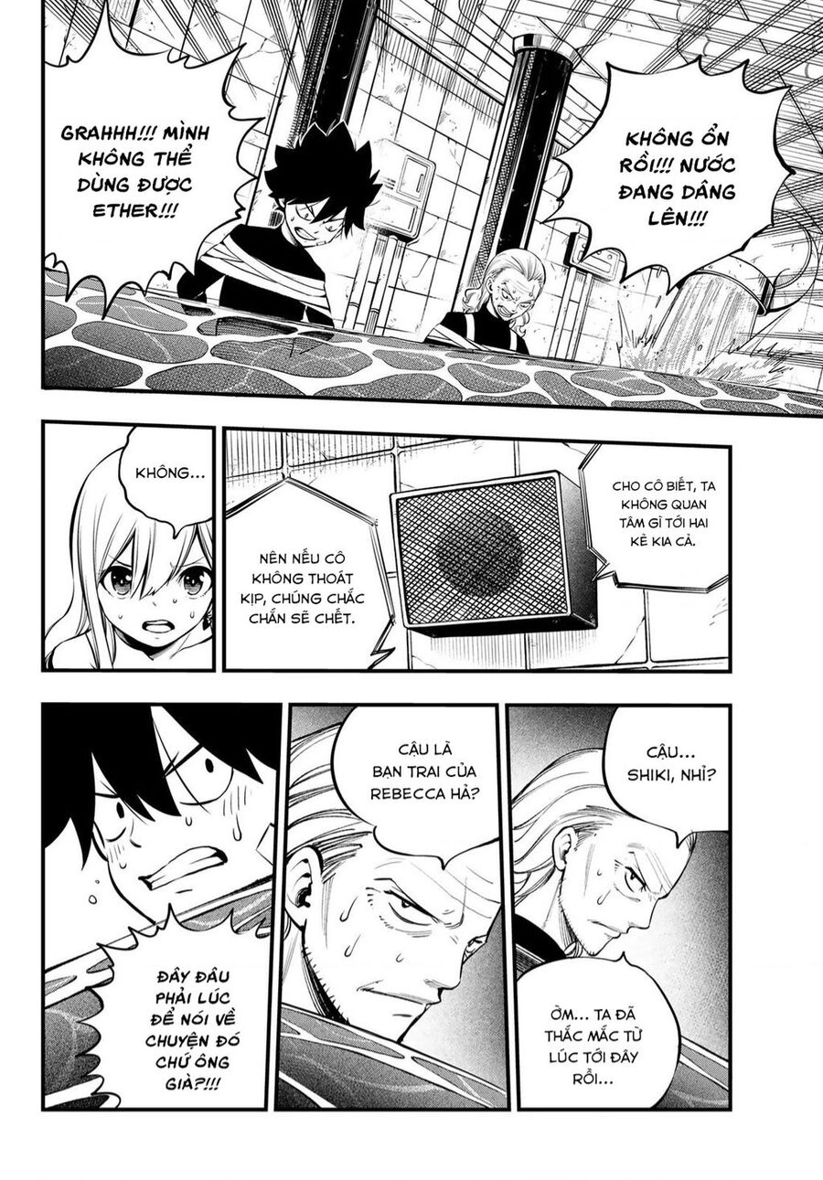 Hội Pháp Sư Và Thánh Thạch Rave Chapter 253 - 18