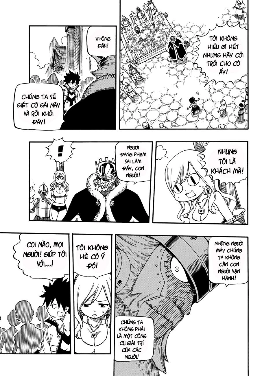 Hội Pháp Sư Và Thánh Thạch Rave Chapter 1 - 35