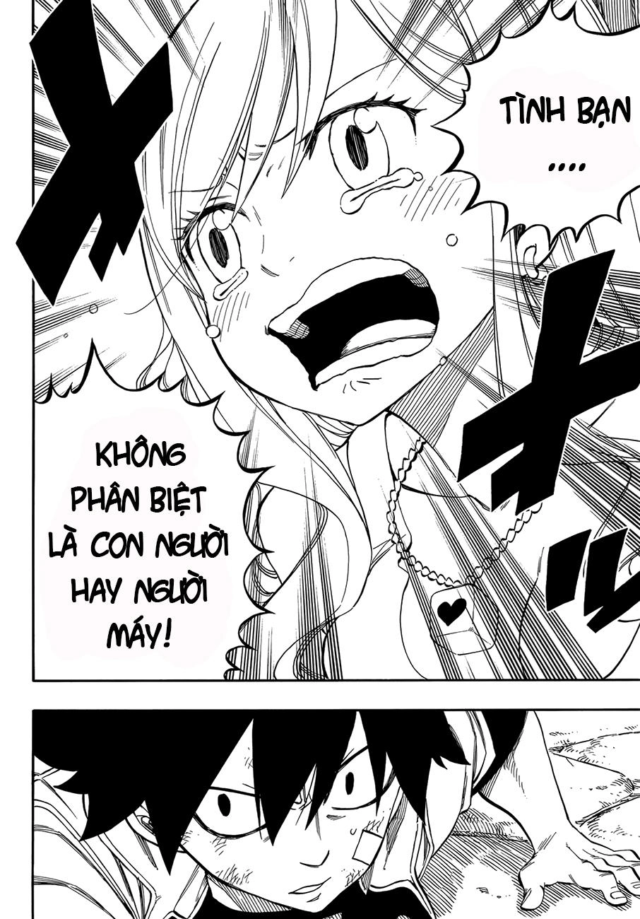 Hội Pháp Sư Và Thánh Thạch Rave Chapter 1 - 44