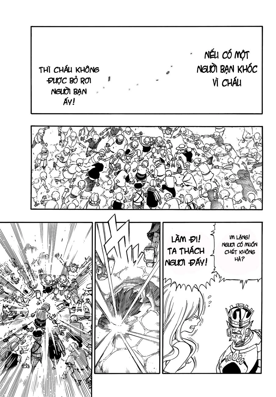 Hội Pháp Sư Và Thánh Thạch Rave Chapter 1 - 45