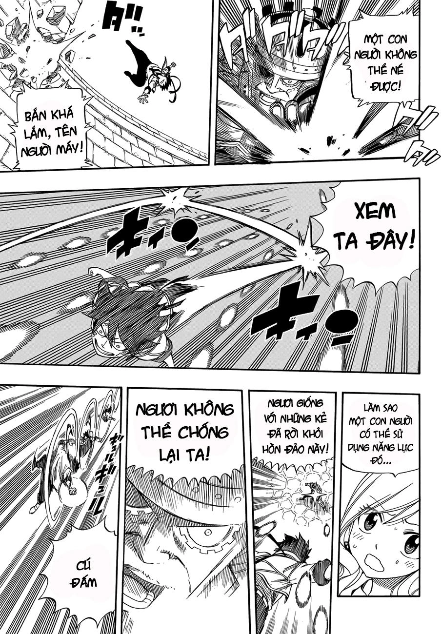 Hội Pháp Sư Và Thánh Thạch Rave Chapter 1 - 54