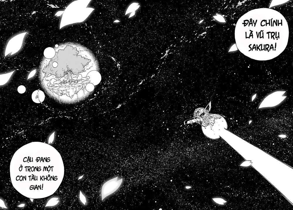 Hội Pháp Sư Và Thánh Thạch Rave Chapter 1 - 64