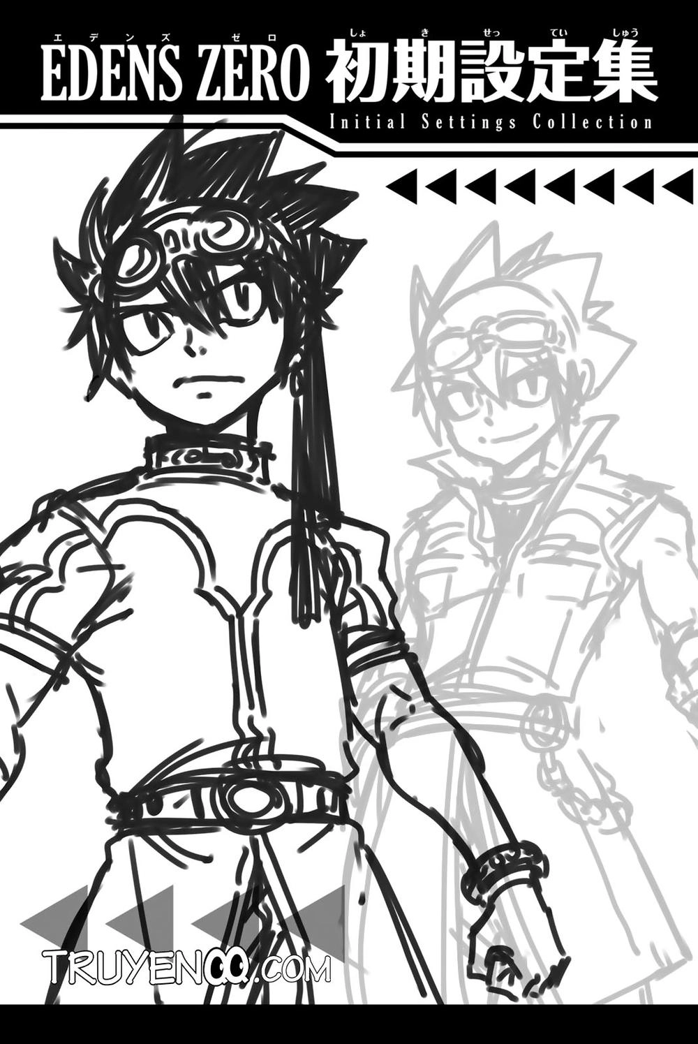 Hội Pháp Sư Và Thánh Thạch Rave Chapter 4.1 - 14