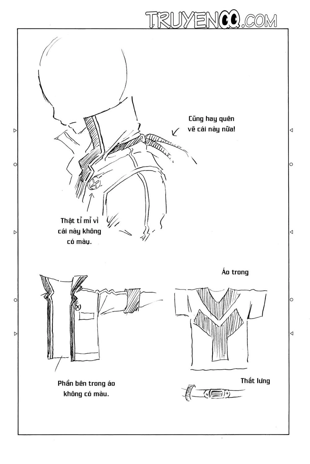 Hội Pháp Sư Và Thánh Thạch Rave Chapter 4.1 - 16