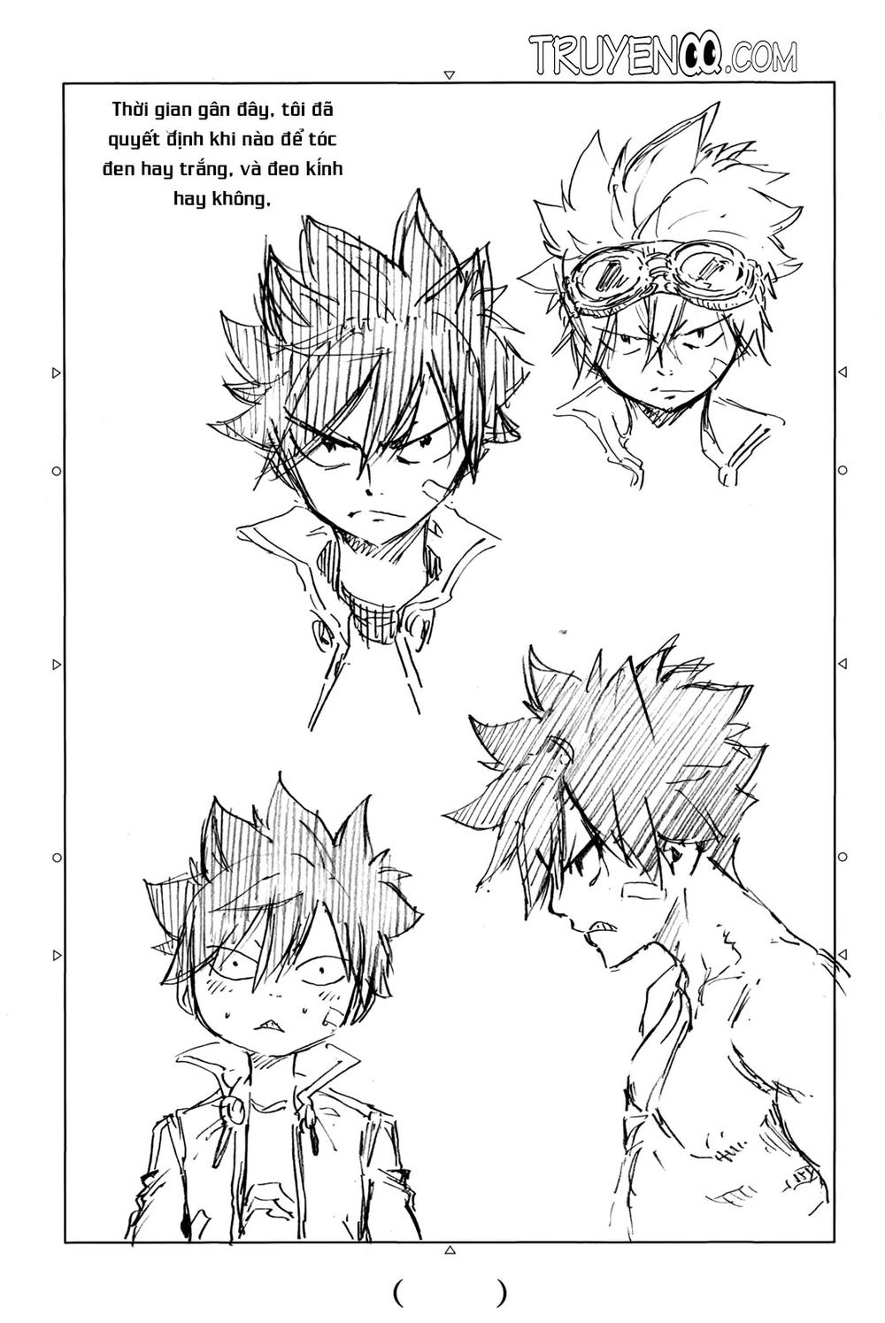 Hội Pháp Sư Và Thánh Thạch Rave Chapter 4.1 - 17