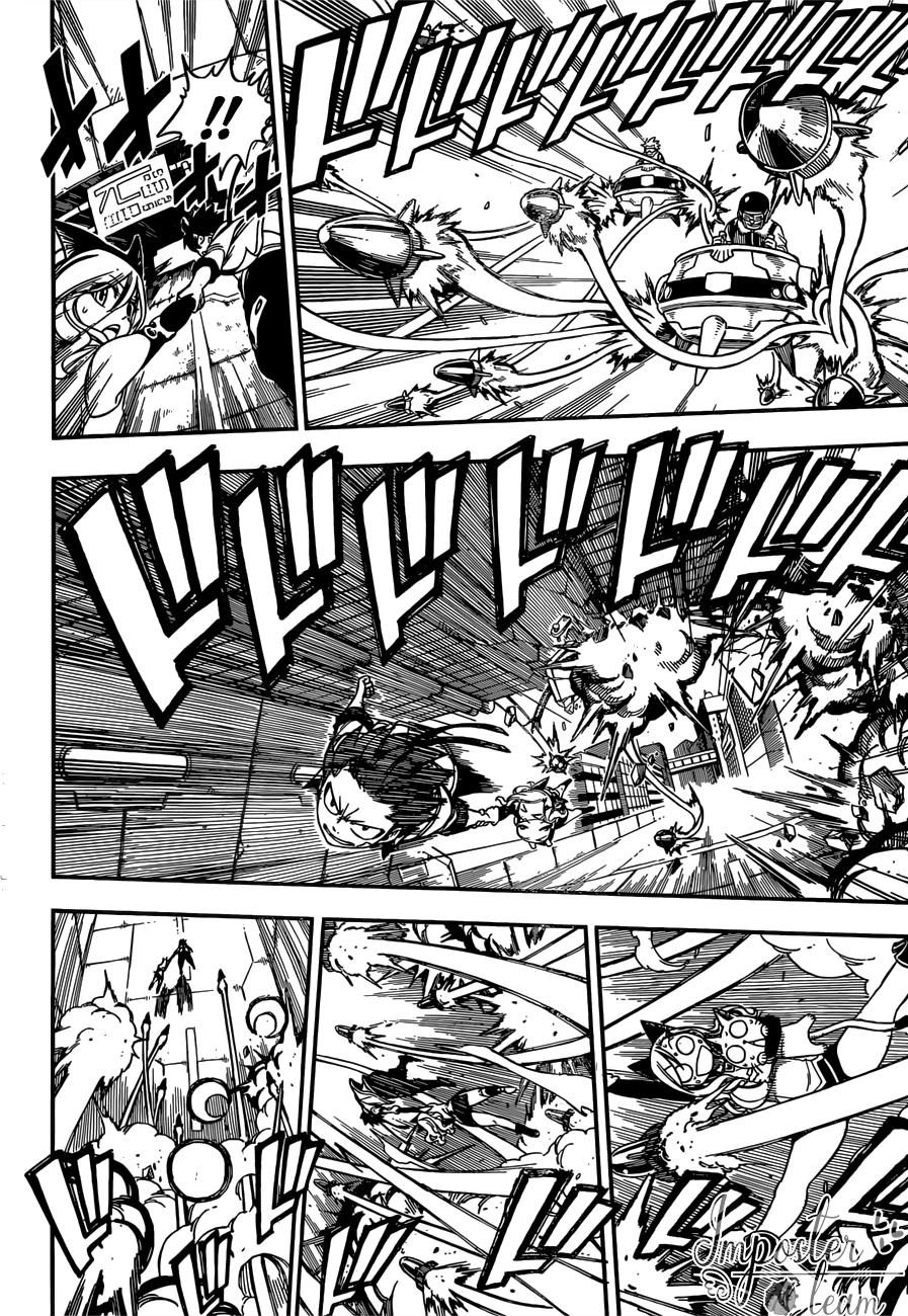 Hội Pháp Sư Và Thánh Thạch Rave Chapter 6 - 6