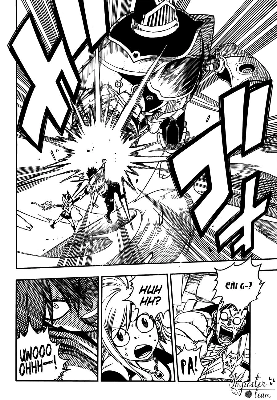 Hội Pháp Sư Và Thánh Thạch Rave Chapter 6 - 8