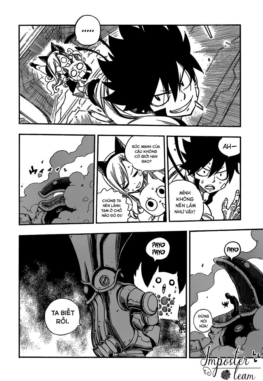 Hội Pháp Sư Và Thánh Thạch Rave Chapter 6 - 10