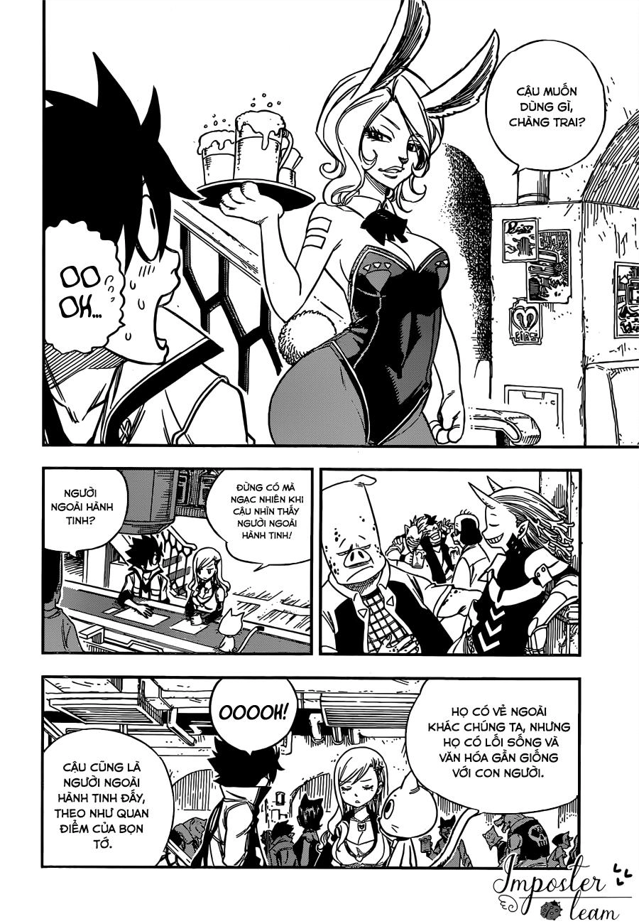 Hội Pháp Sư Và Thánh Thạch Rave Chapter 6 - 12