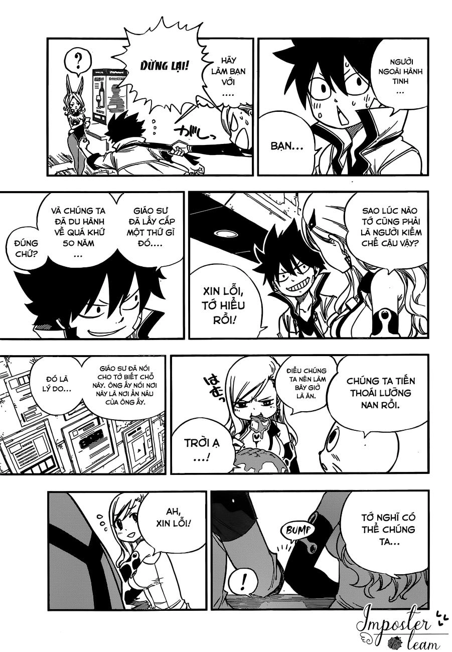 Hội Pháp Sư Và Thánh Thạch Rave Chapter 6 - 13