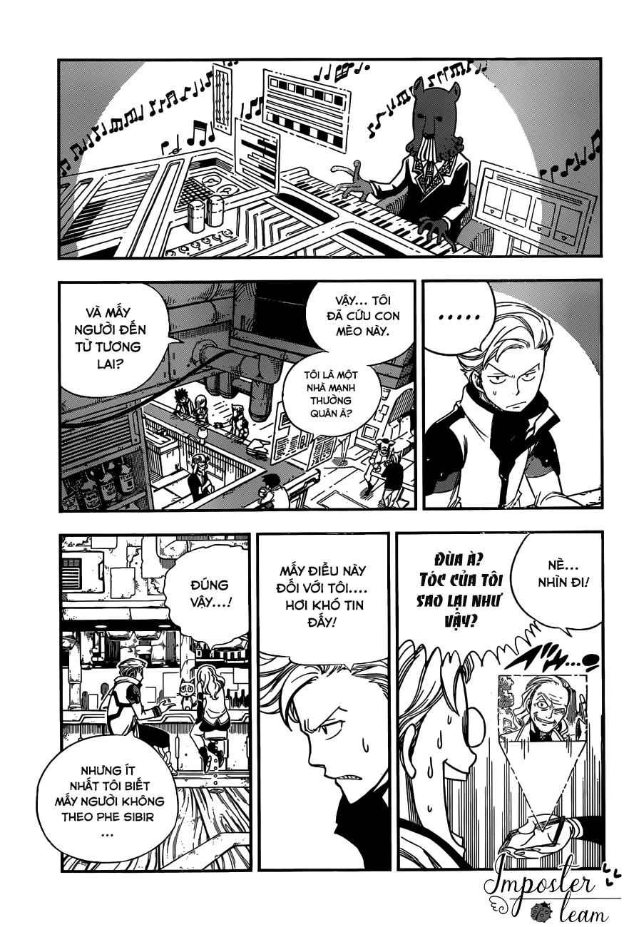 Hội Pháp Sư Và Thánh Thạch Rave Chapter 6 - 15