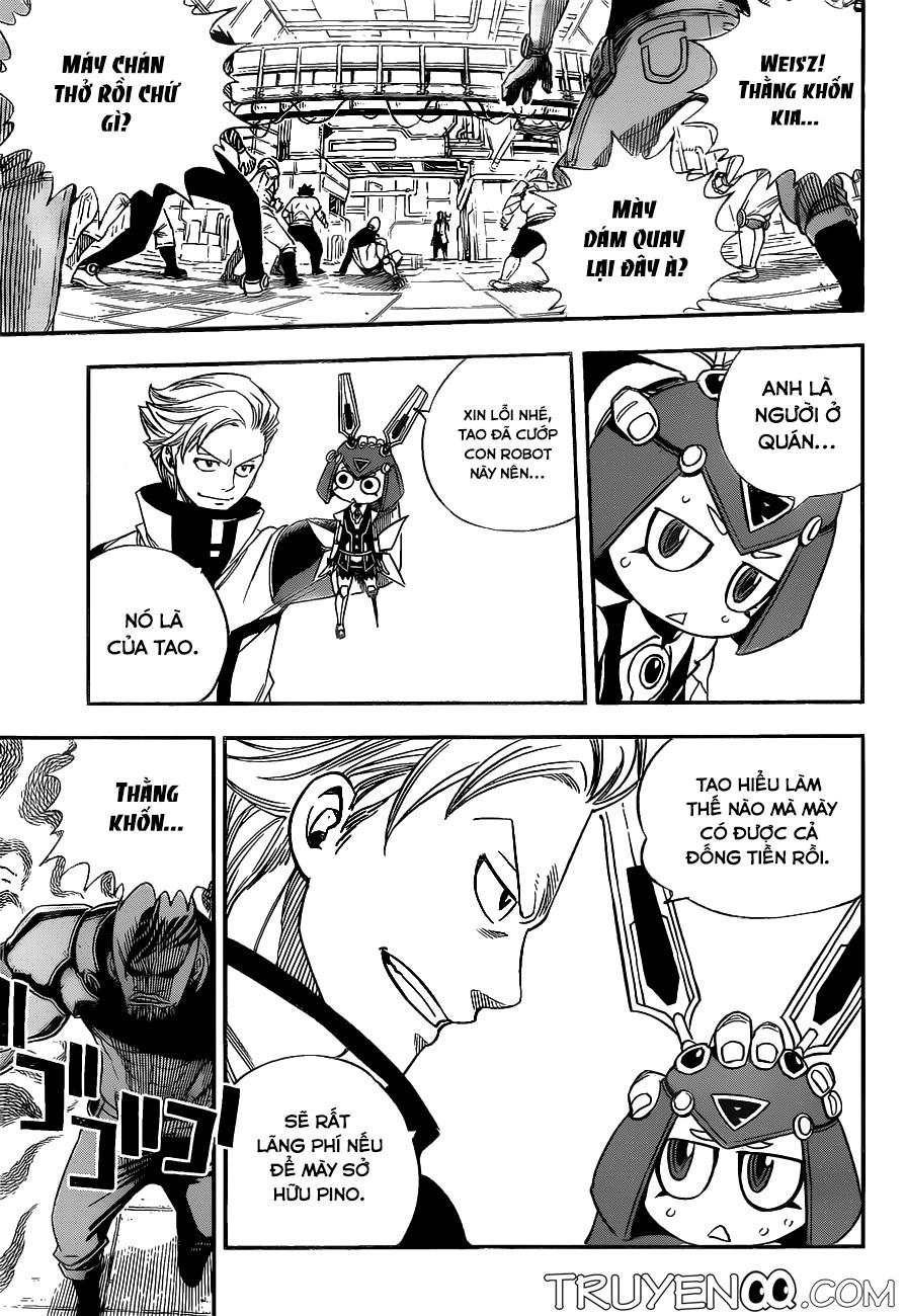 Hội Pháp Sư Và Thánh Thạch Rave Chapter 8 - 9