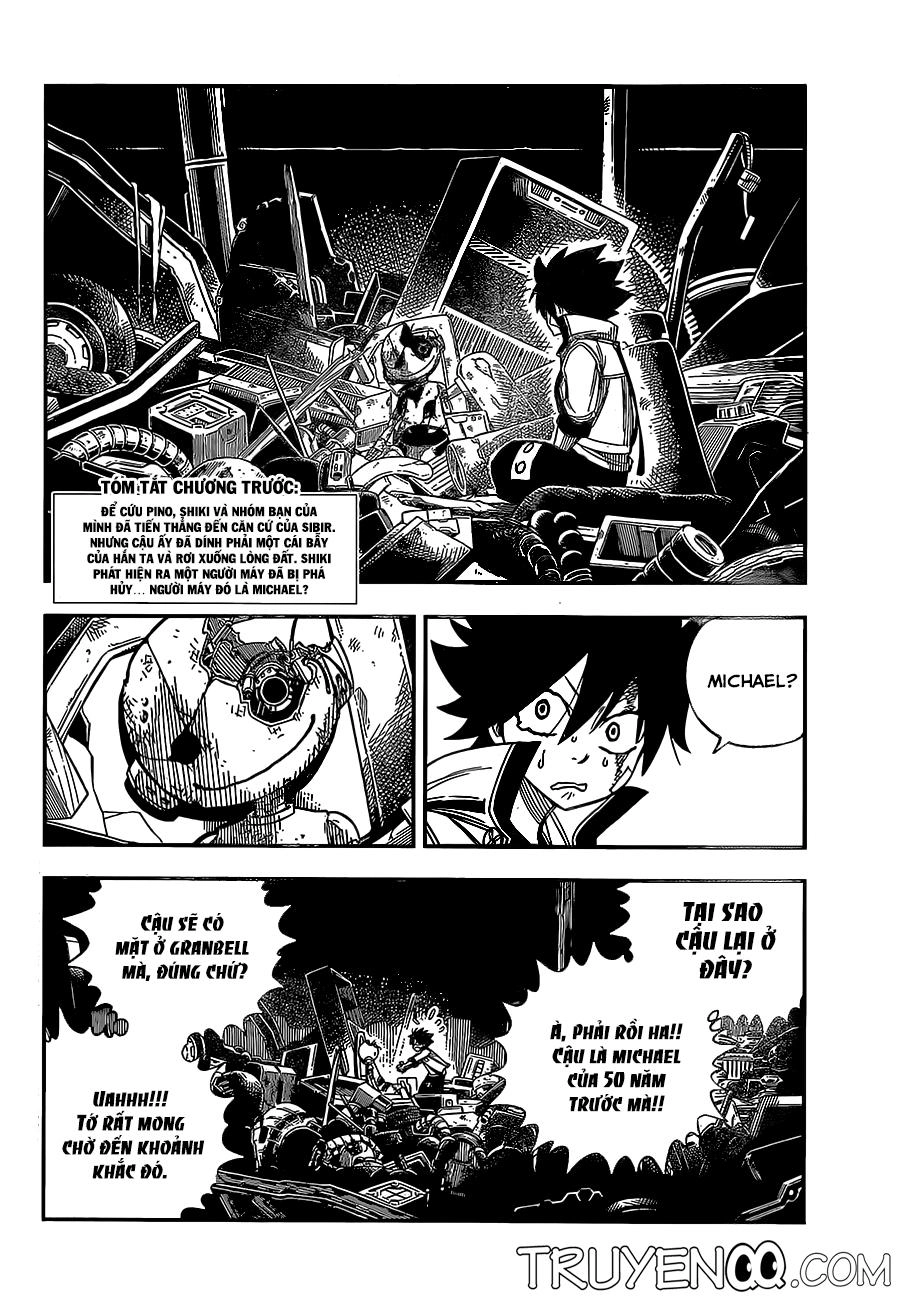 Hội Pháp Sư Và Thánh Thạch Rave Chapter 9 - 4