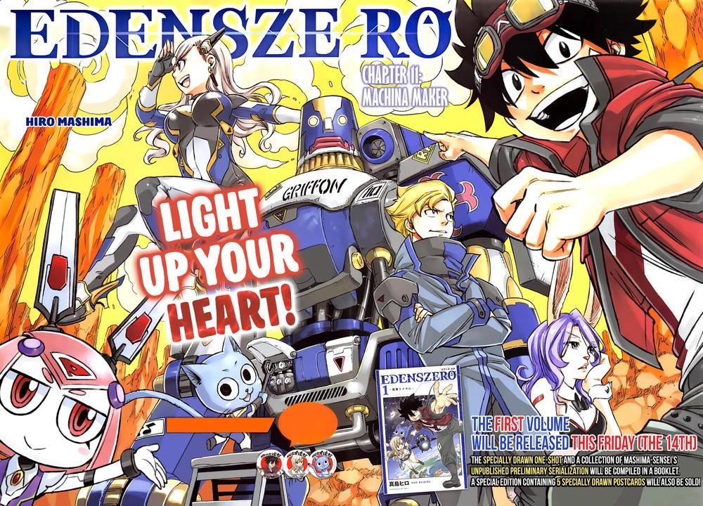 Hội Pháp Sư Và Thánh Thạch Rave Chapter 11 - 3