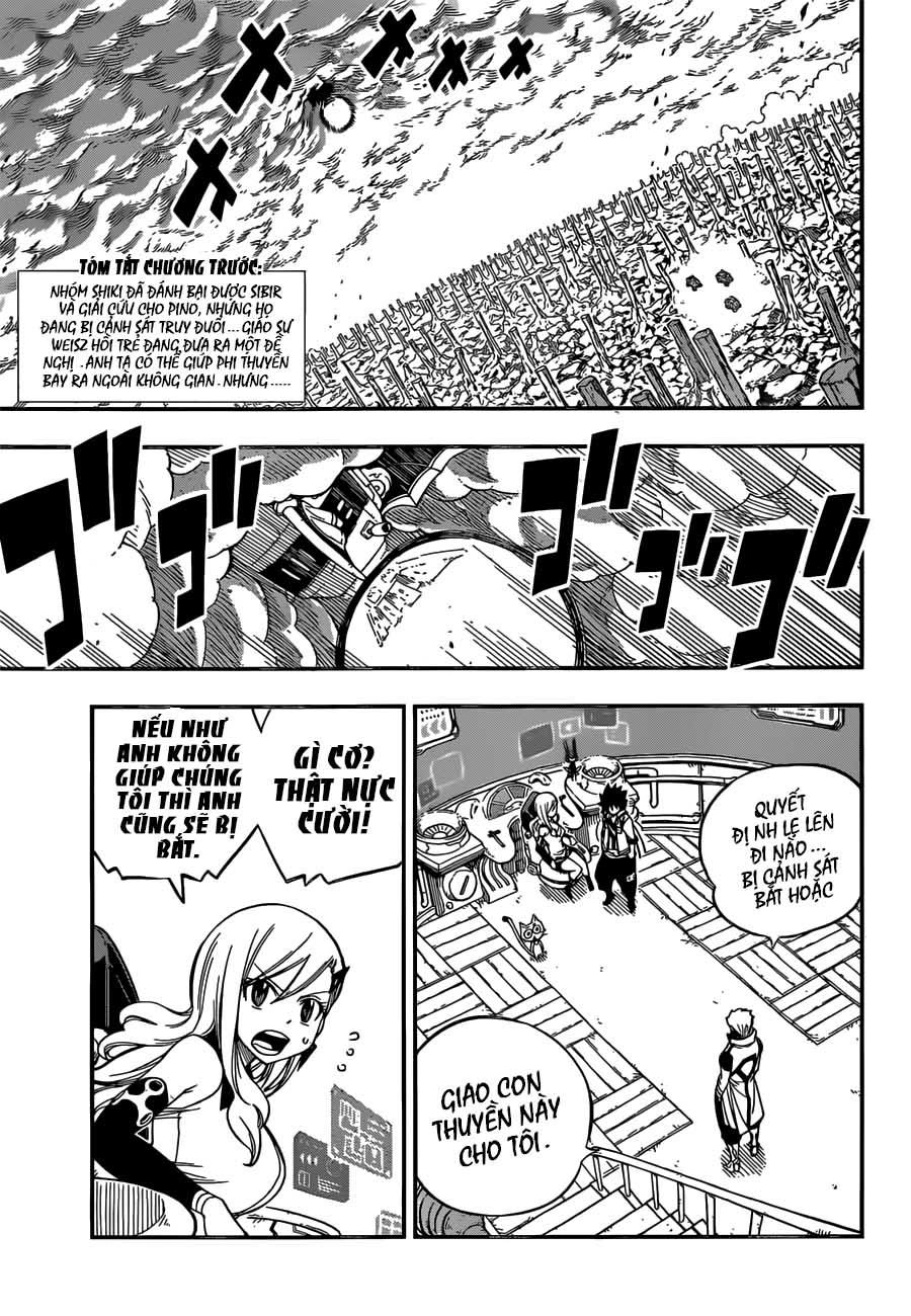 Hội Pháp Sư Và Thánh Thạch Rave Chapter 11 - 4