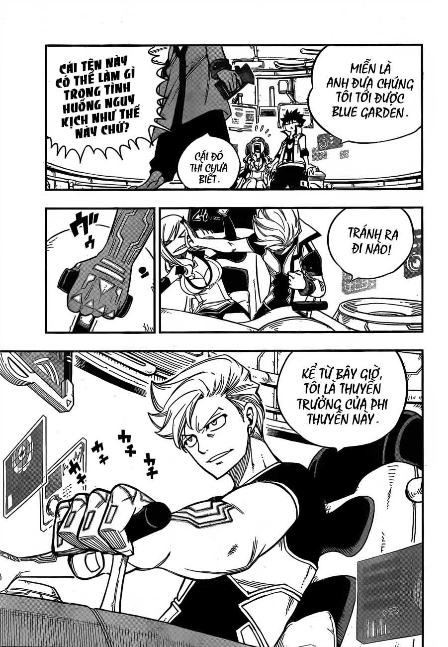 Hội Pháp Sư Và Thánh Thạch Rave Chapter 11 - 6