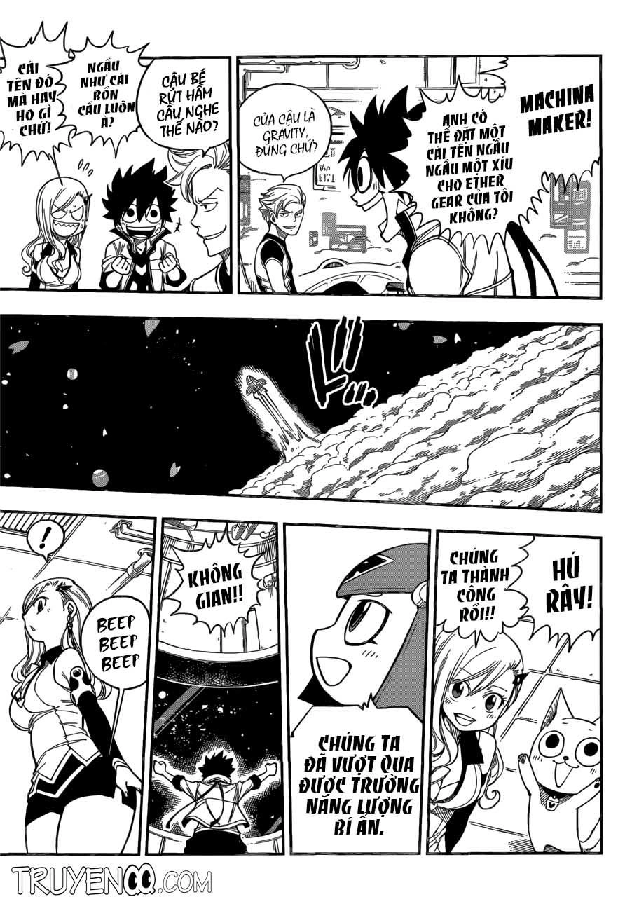 Hội Pháp Sư Và Thánh Thạch Rave Chapter 11 - 12