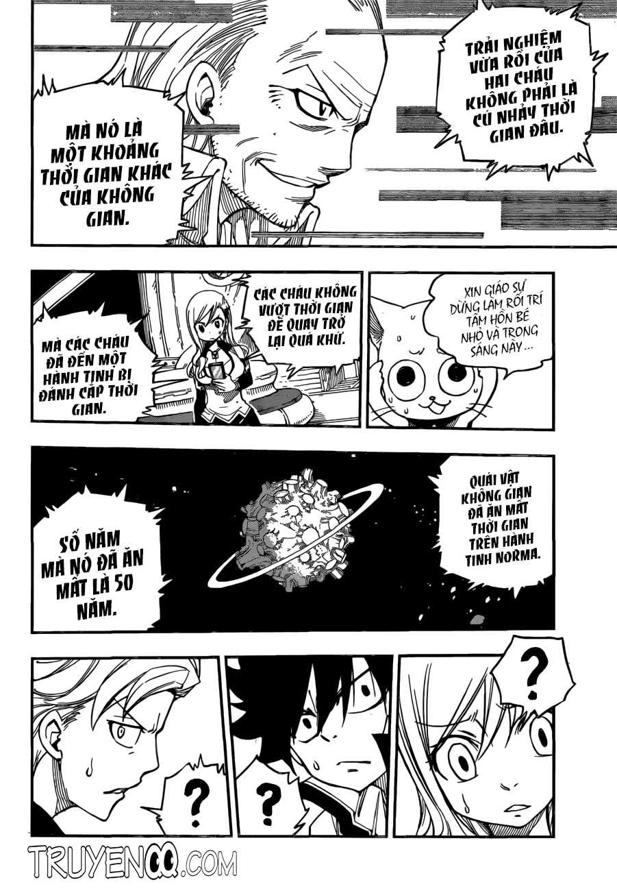 Hội Pháp Sư Và Thánh Thạch Rave Chapter 11 - 15