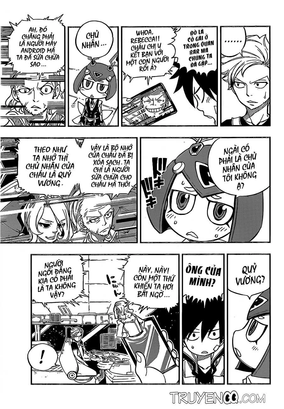 Hội Pháp Sư Và Thánh Thạch Rave Chapter 11 - 18