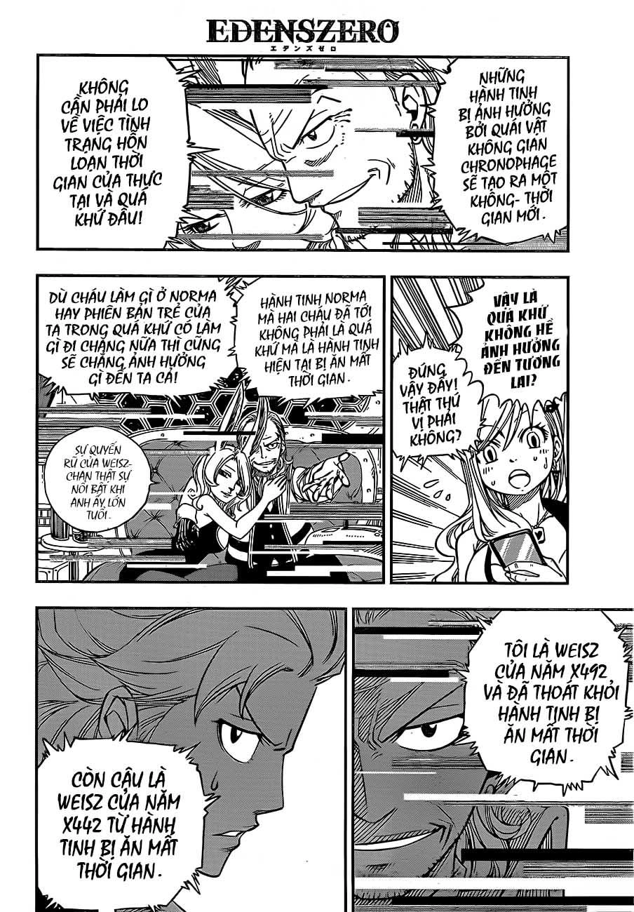 Hội Pháp Sư Và Thánh Thạch Rave Chapter 11 - 19