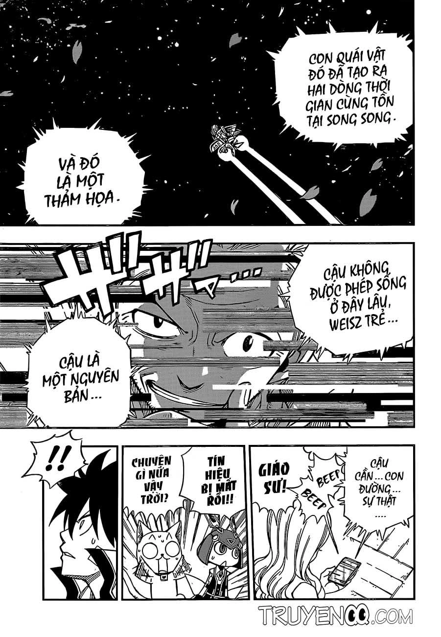 Hội Pháp Sư Và Thánh Thạch Rave Chapter 11 - 20