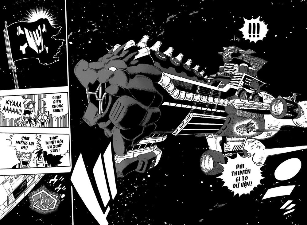 Hội Pháp Sư Và Thánh Thạch Rave Chapter 11 - 21