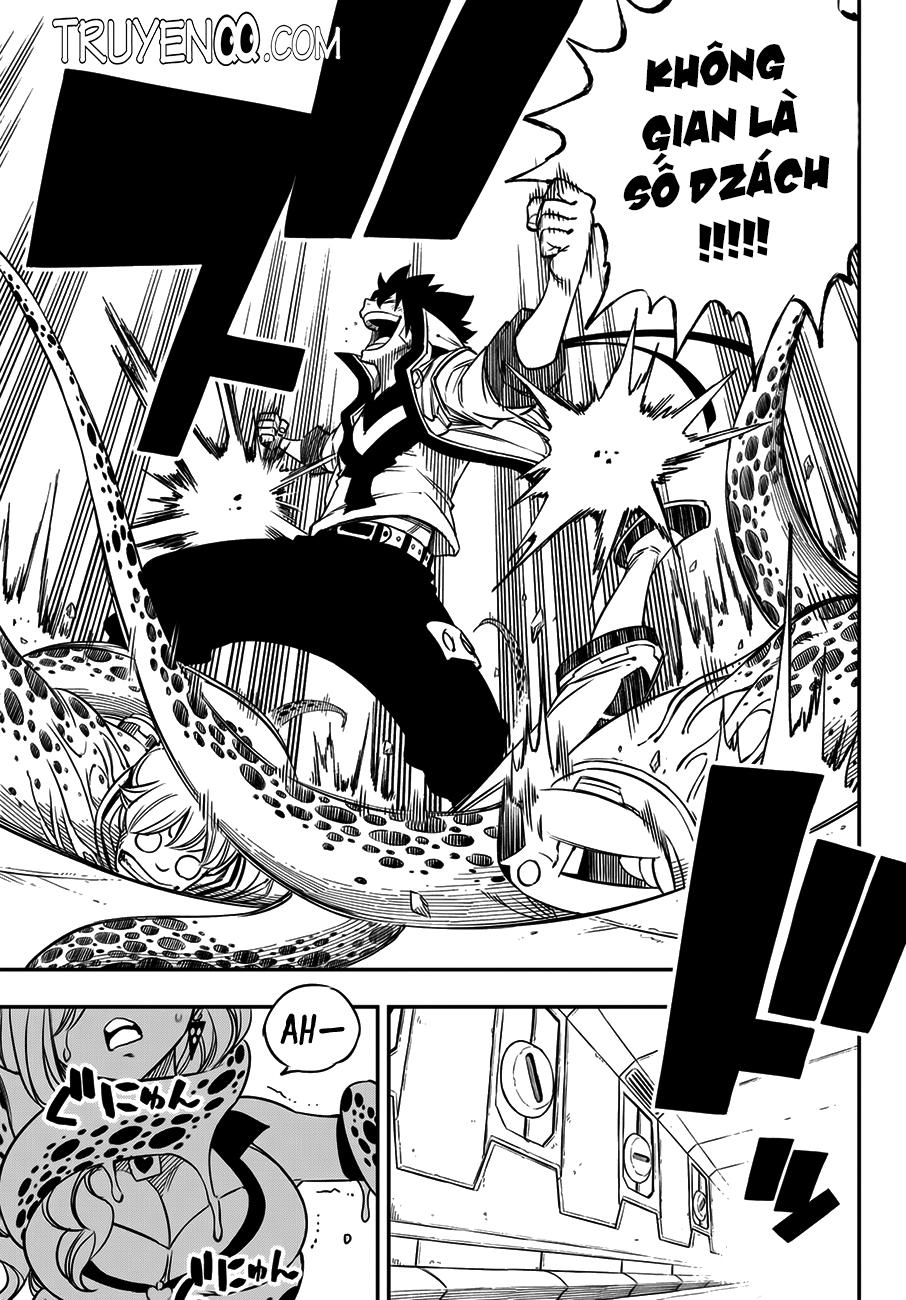 Hội Pháp Sư Và Thánh Thạch Rave Chapter 12 - 15